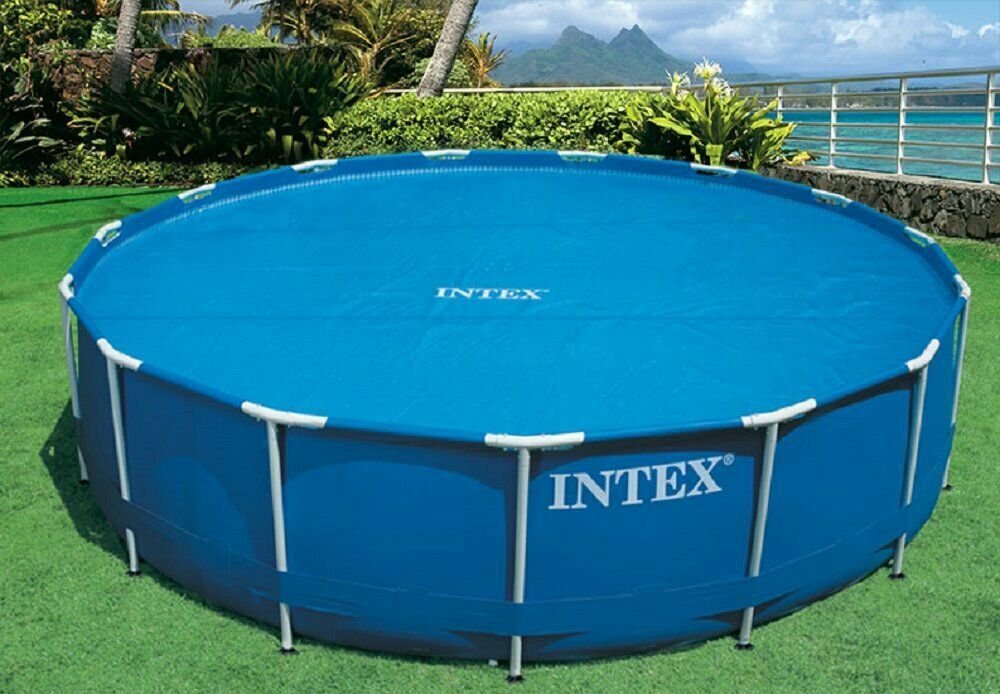 15 feet pool