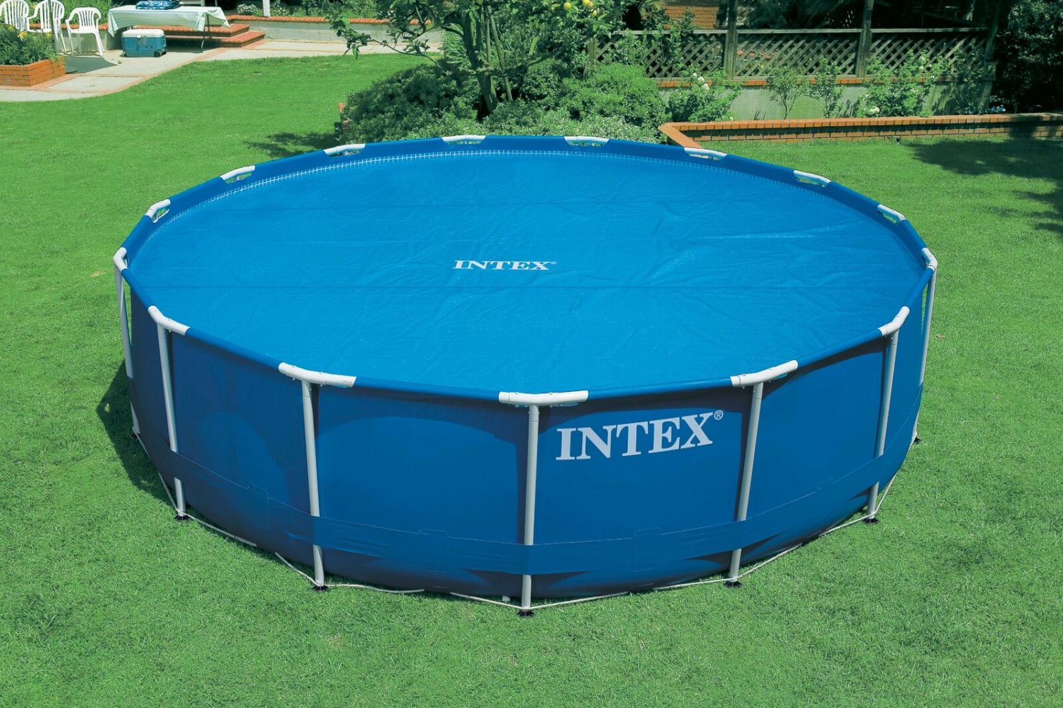 18 feet round pool