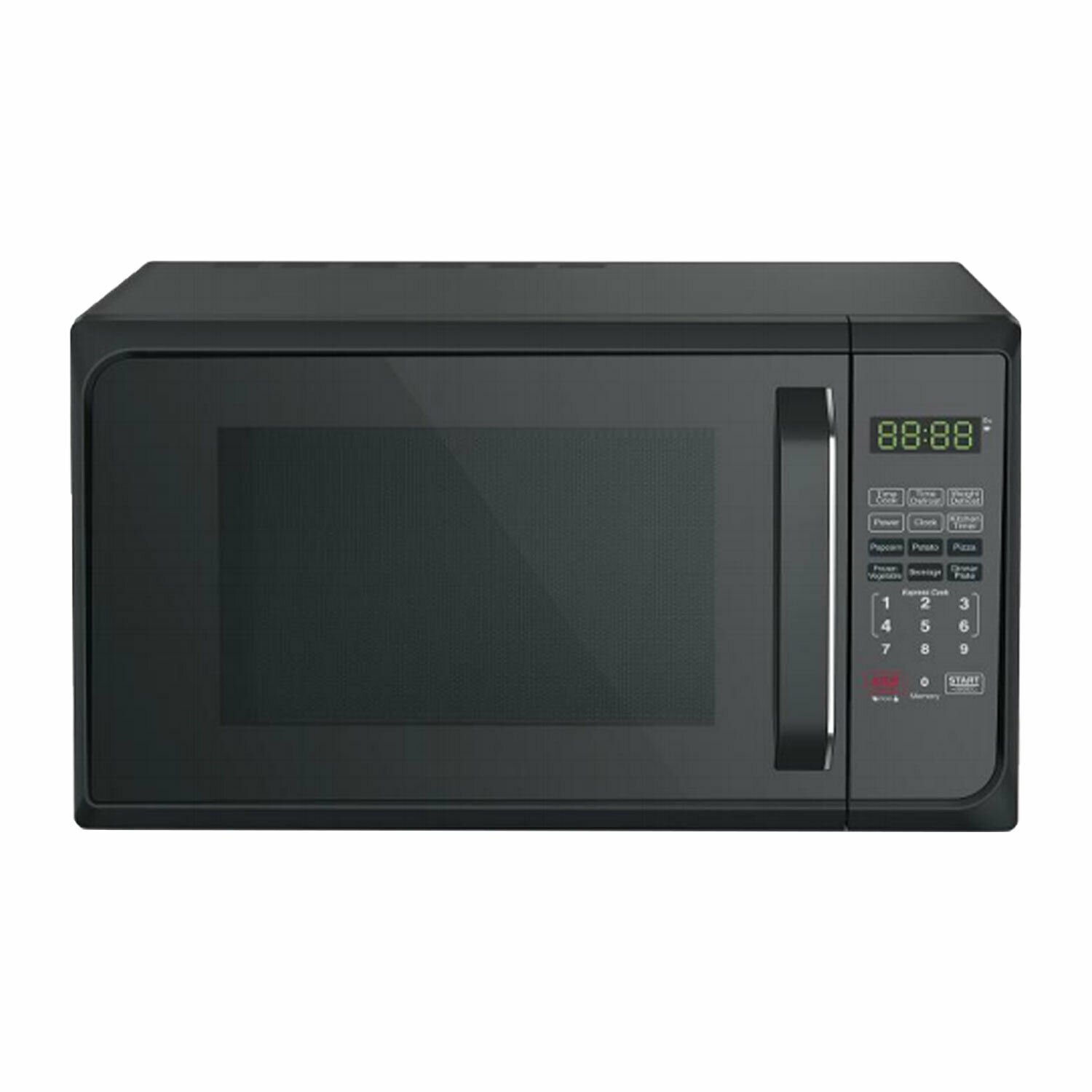 black and decker 0.9 microwave oven