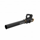 WORX WG547.9 20 Volt Power Share Turbine Cordless 2 Speed Leaf Blower, Black/233613305498