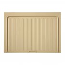 Rev-A-Shelf SBDT-3336-A-1 Under Sink Base Drip Tray Cabinet Accessory, Almond/352760500641