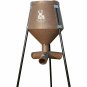 Boss Buck 200 Pound Gravity Fed Tripod Game Deer Corn and Protein Pellet Feeder/233550779122