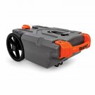 Camco 39000 Rhino Portable 15 Gallon RV Waste Tank Holding Hose and Accessories/392291800097