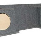 QPower GMC Chevy Silverado Ext Cab '99-06 Dual Underseat Two 12" Subwoofer Box/231273469201