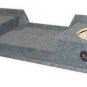 QPower GMC Chevy Silverado Ext Cab '99-06 Dual Underseat Two 12" Subwoofer Box/231273469201