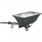 Moultrie Feeders ATV Food Plot Spreader Seeder w/ Plastic Tapered Hopper/392207904347