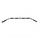 Power Systems Premium Revolving Steel Lat Bar with Ergonomic Handles, 48 inch/233350327947