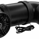 Soundstorm BTB8 Dual 8" 700W ATV/Marine Amplified Tube Speaker with Bluetooth/392660447521