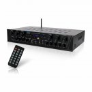 Pyle PTA66BT Bluetooth Home Audio 600 Watt 6 Channel Amplifier Stereo Receiver/392979350271
