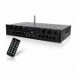 Pyle PTA66BT Bluetooth Home Audio 600 Watt 6 Channel Amplifier Stereo Receiver/392979350271