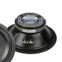Audiopipe 8" 250W Low Mid Frequency Midwoofer Car Audio Loudspeaker Set (8 Pack)/392135322193