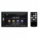Boss Double-DIN 320W 6.5" Touchscreen Bluetooth Car Multimedia Player w/ Remote/392723081818