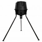 Moultrie 30 Gallon Hopper Hunting Tripod Deer Feeder Standard with Digital Timer/392748310339