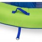 SwimWays Kelsyus Big Inflatable Nauti Elite Tube 4 Person Pool Floating Raft/393100983426