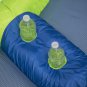 SwimWays Kelsyus Big Inflatable Nauti Elite Tube 4 Person Pool Floating Raft/393100983426