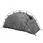 Kamp-Rite 1 Person CTC Compact Collapsible XL Tent Cot w/ Storage Bag, Gray 392177076928