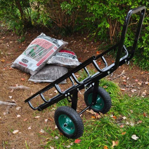 Viking Solutions TiltNGo Combo Hauler with Hitch Adapter and 13.5