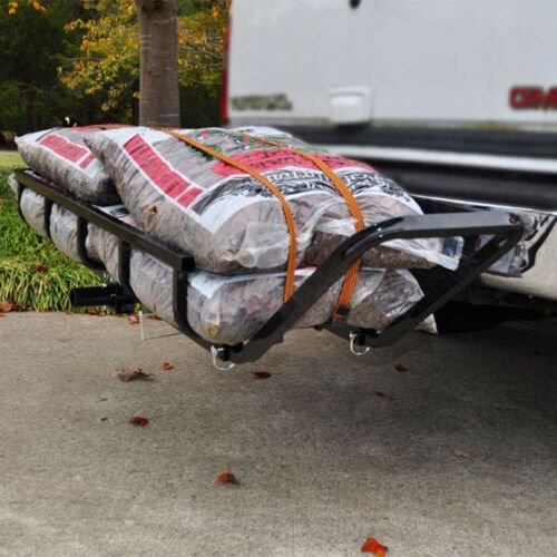 Viking Solutions TiltNGo Combo Hauler with Hitch Adapter and 13.5