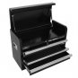 Olympia Tools 87-263 Table Top 4-Drawer Organizer Tool Storage Chest, Black 353140992113