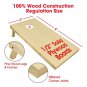 GoSports 4' x 2' Regulation Size Cornhole Bean Bag Outdoor Backyard Lawn Game 353223447467