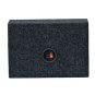 2) Boss CH6940 6x9" 500W 4-Way Car Speakers + 2) QTW6X9 Angled 6x9" Speaker Box 353329090702