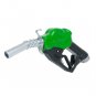 Fill-Rite N100DAU13G 1" Ultra Hi-Flow Gas Pump Fuel Hose Nozzle w/ Hook, Green 393129980956