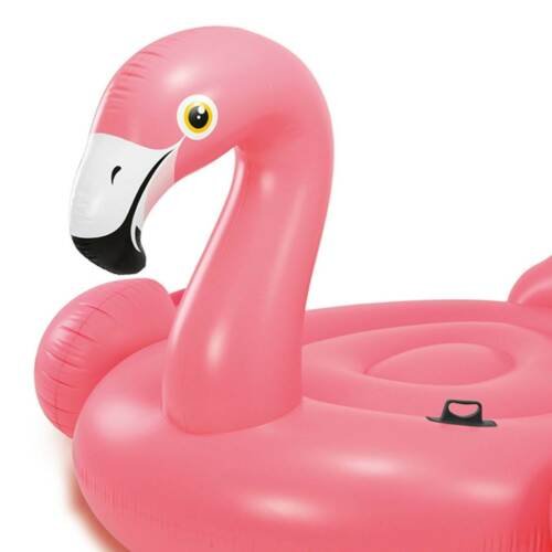 intex mega flamingo