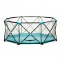 Regalo 8 Panel 62" x 26" My Play Deluxe Portable Mesh Outdoor Foldable Play Yard 392806829639