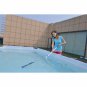 JLeisure Clean Plus Handheld Stick Vacuum Sweeper & Suction Brush Head (2 Pack) 353444123213