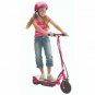 Razor E175 Kids Ride On 24V Motorized Battery Powered Electric Scooter Toy, Pink 353082291527