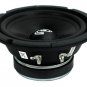 Pyle PDMR6 6.5" 300W Car Mid Bass MidRange Woofer Audio Speaker, Black (8 Pack) 233601795278
