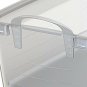 Life Story 14 Quart Clear Stackable Organization Storage Box Container (24 Pack) 392749070688