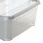 Life Story 14 Quart Clear Stackable Organization Storage Box Container (24 Pack) 392749070688