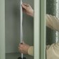 Rev-A-Shelf Value Line Revolving 2 Shelf Corner Lazy Susan, White (2 Pack) 392673549327