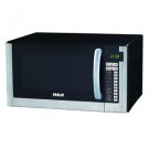RCA RMW1203 1000 Watt 1.2 Cubic Foot Countertop Microwave Oven, Stainless Steel 353203823964