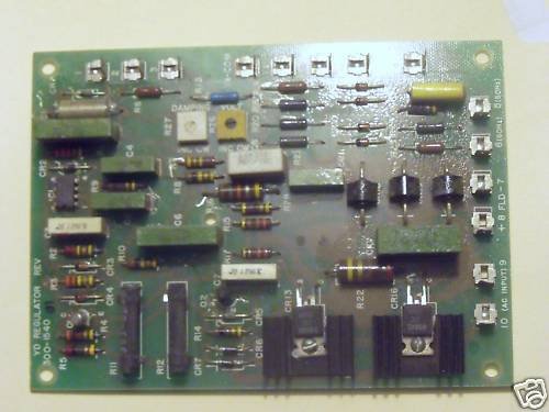 Onan 300-1540 YD Regulator Board