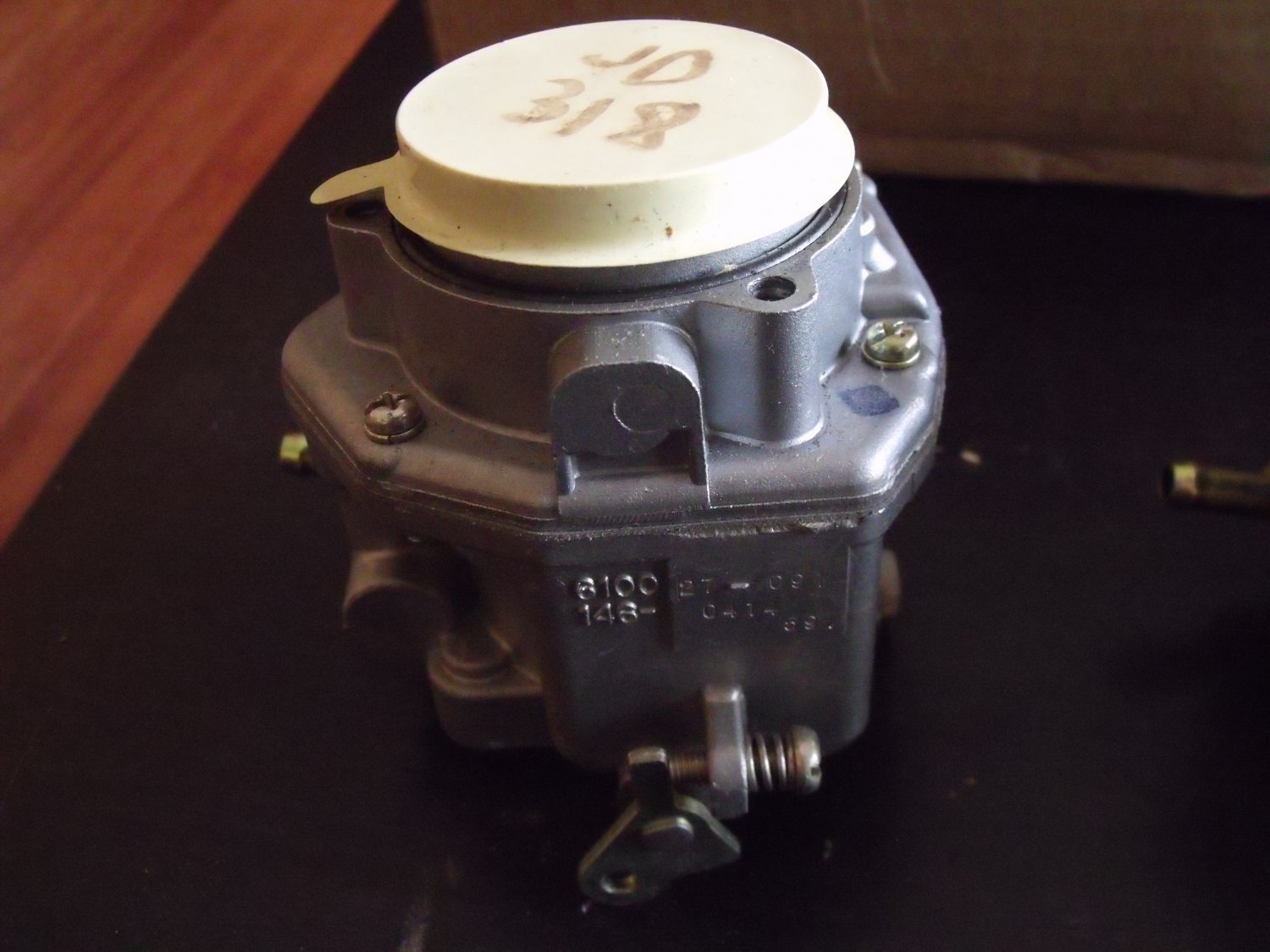 Onan 1460414 Carburetor John Deere 318 P220 NEW!