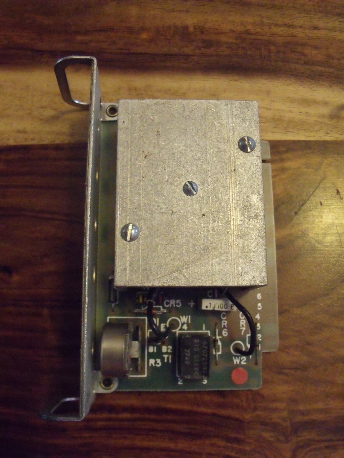 Onan Battery Charger 3000794 PCB 24v, 2A NEW