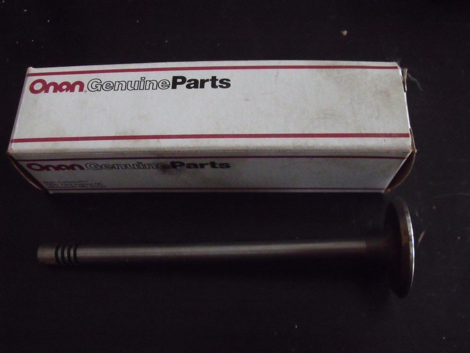 Onan 1103569 (1101718) Intake Valve P220, P218 NEW