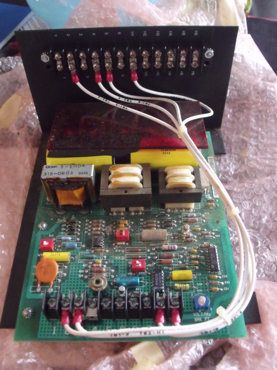 Onan 3002972 TorqueMatching Voltage Regulator Kit, YD & YHB NEW