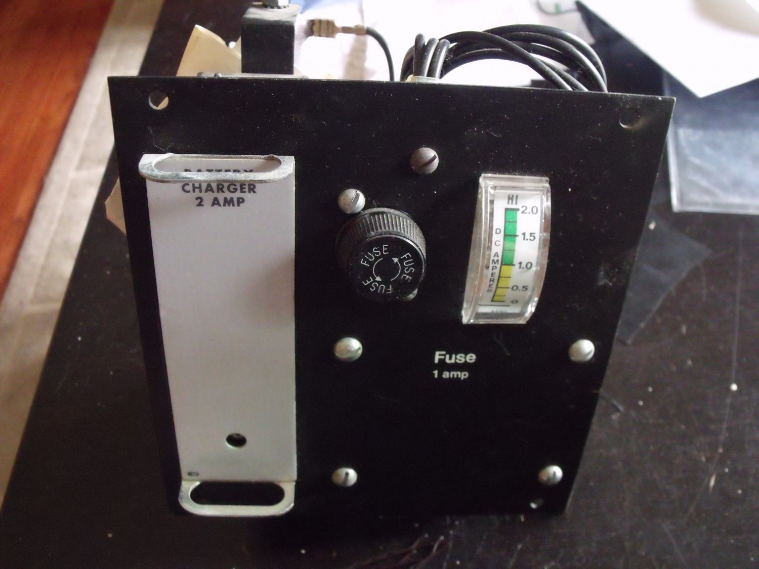 Onan 3050568 Battery Charger Package for AT Transfer Switches 208/240v