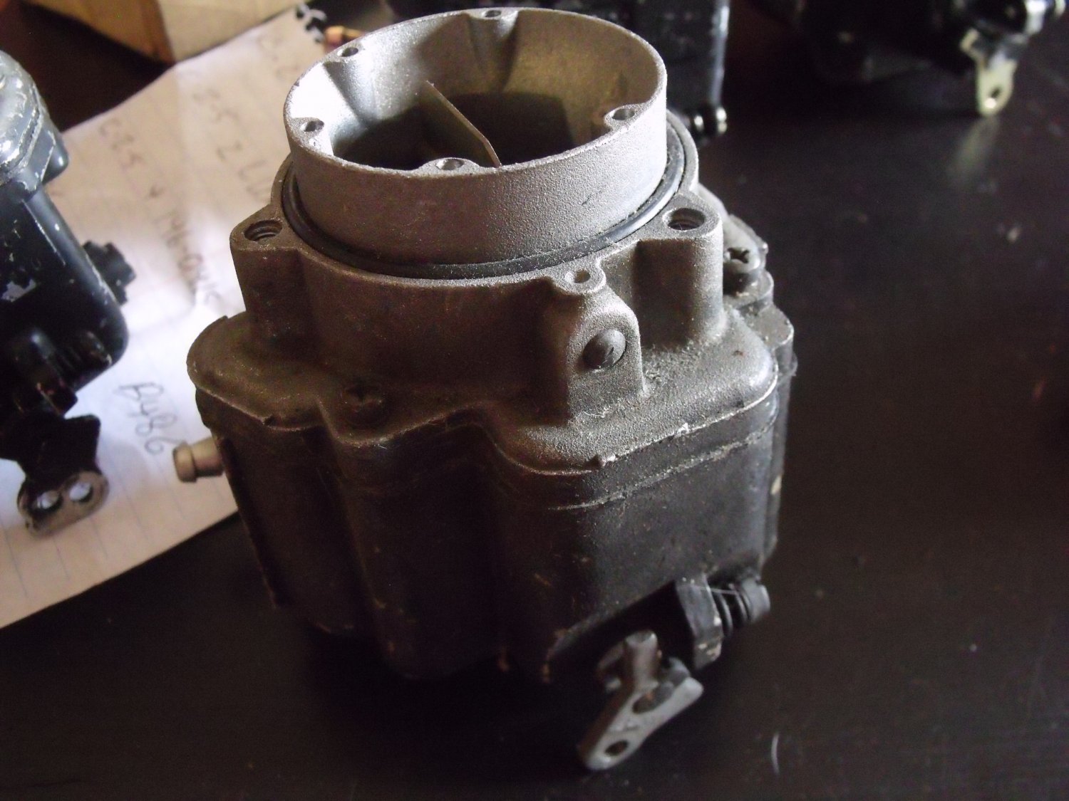 Onan 1460271 Carburetor Walbro LUA 9, T260, N52M, NHC NEW