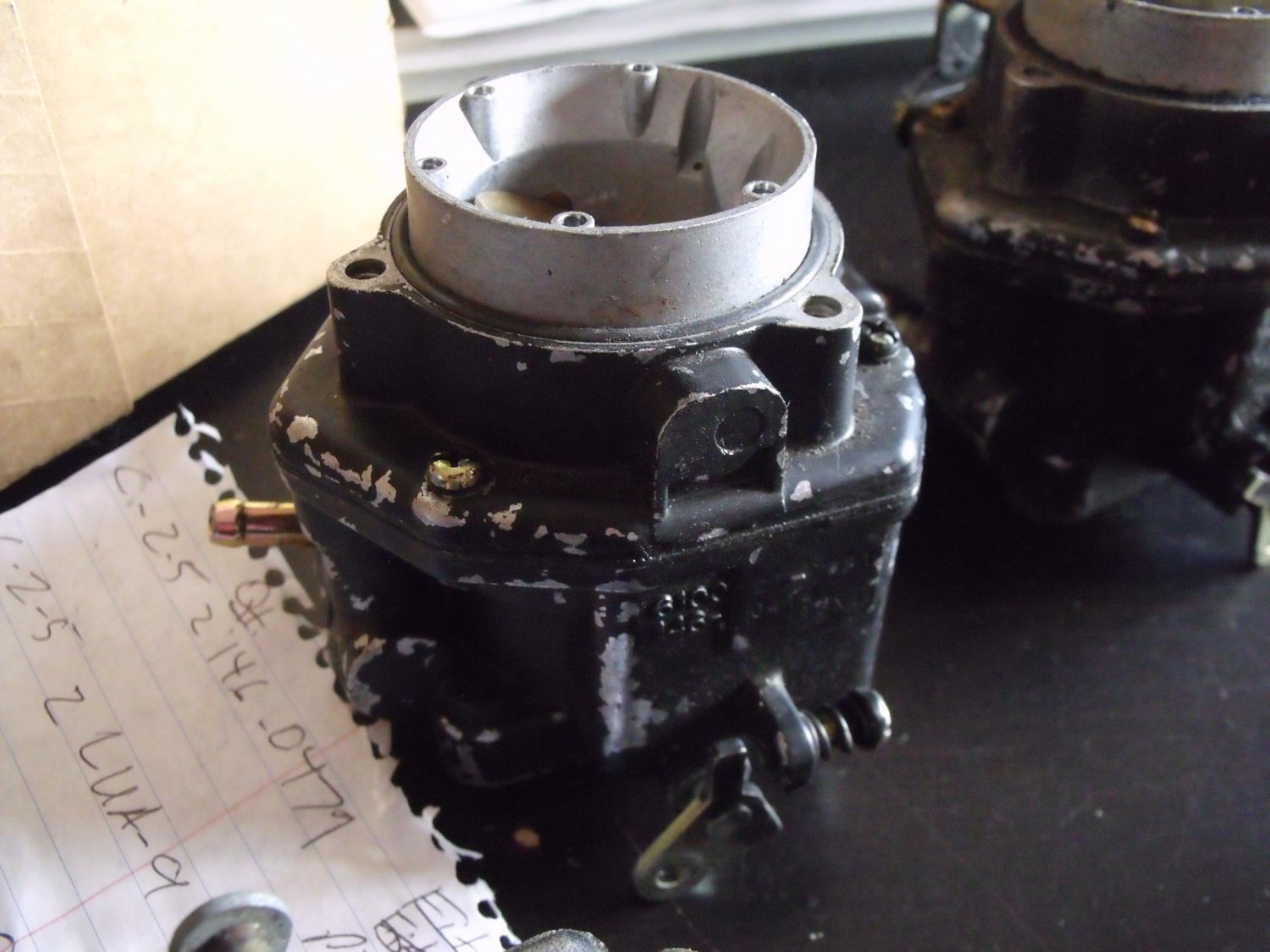 Onan 1460414 Carburetor John Deere 318 P220 B48G