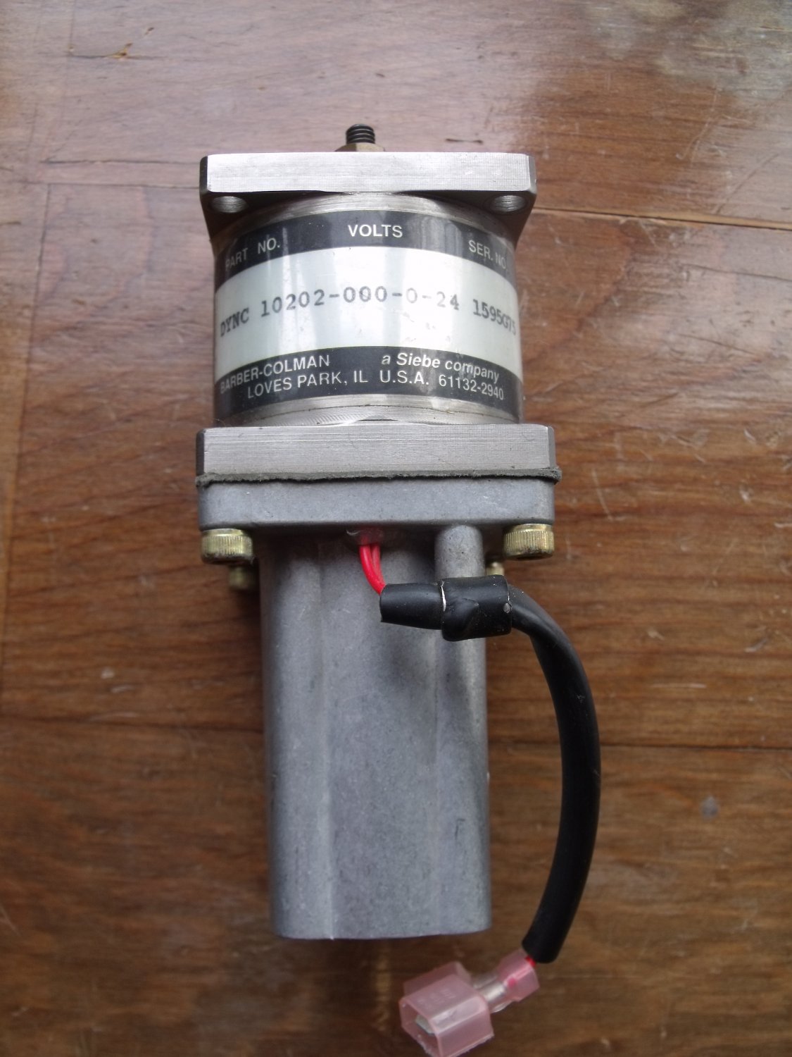 Barber Colman Actuator DYNA Linear Actuator DYNC 10202-000 ... barber coleman actuator wiring 