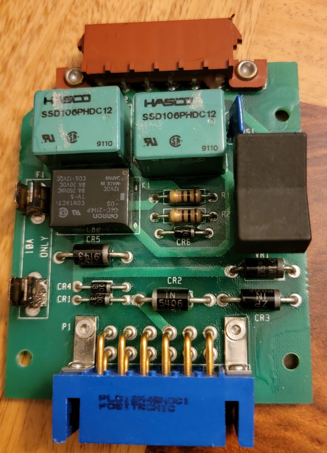 Onan 3003764 PCB RV Control for Marquis (BGM, NHM) NEW