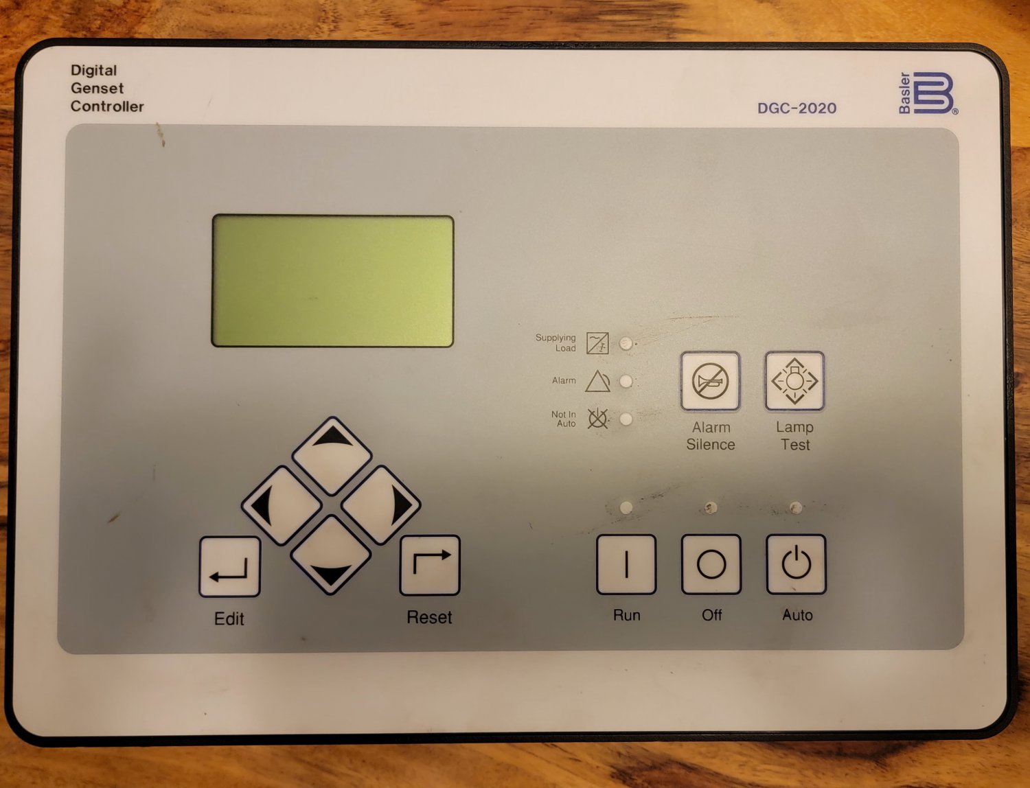 Basler DGC-2020 Digital Genset Controller