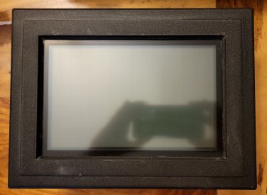 Uticor 100G-2M1F0 PowerPanel touchscreen operator interface