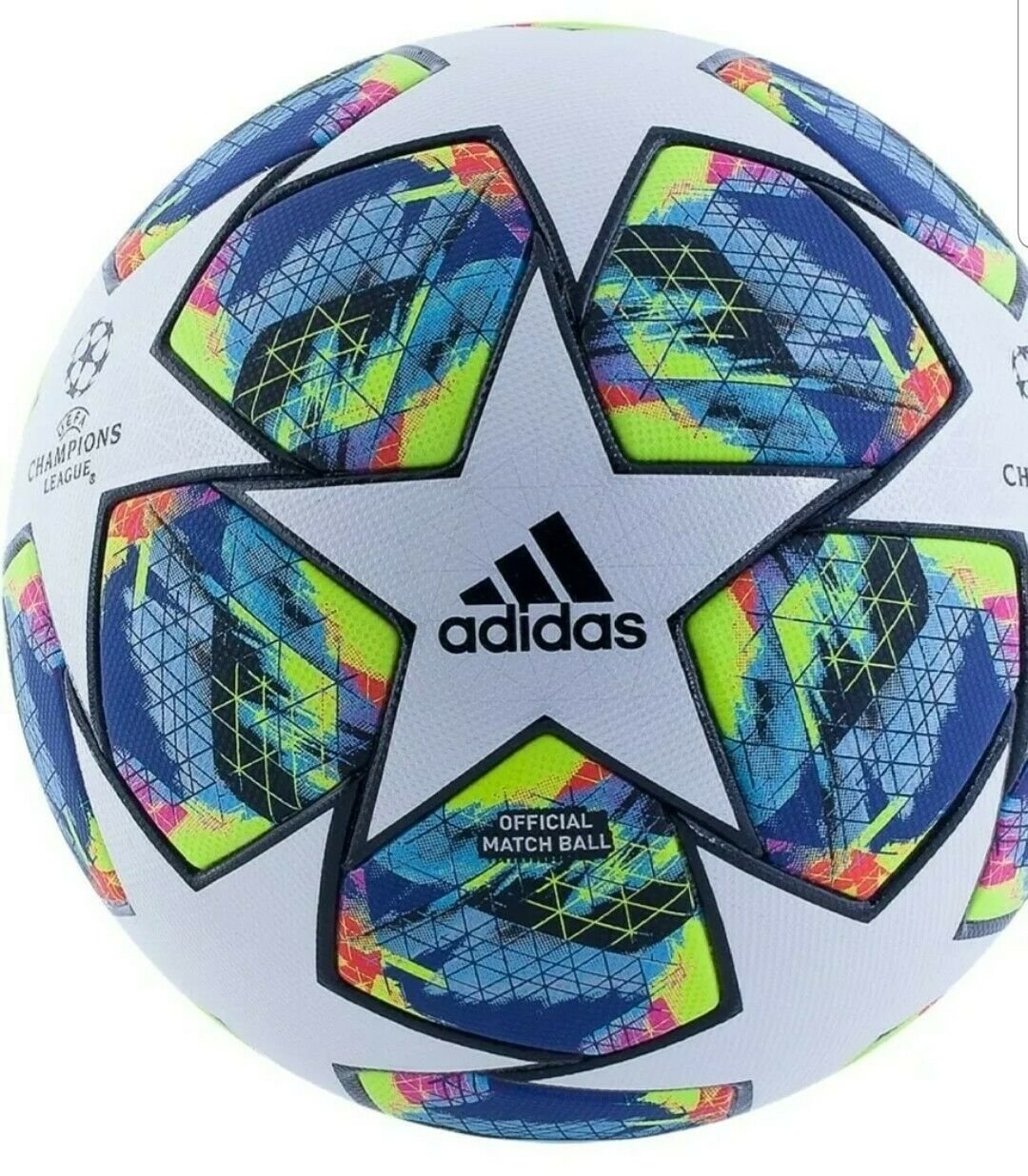Champions League Final Authentic Adidas official Match ...