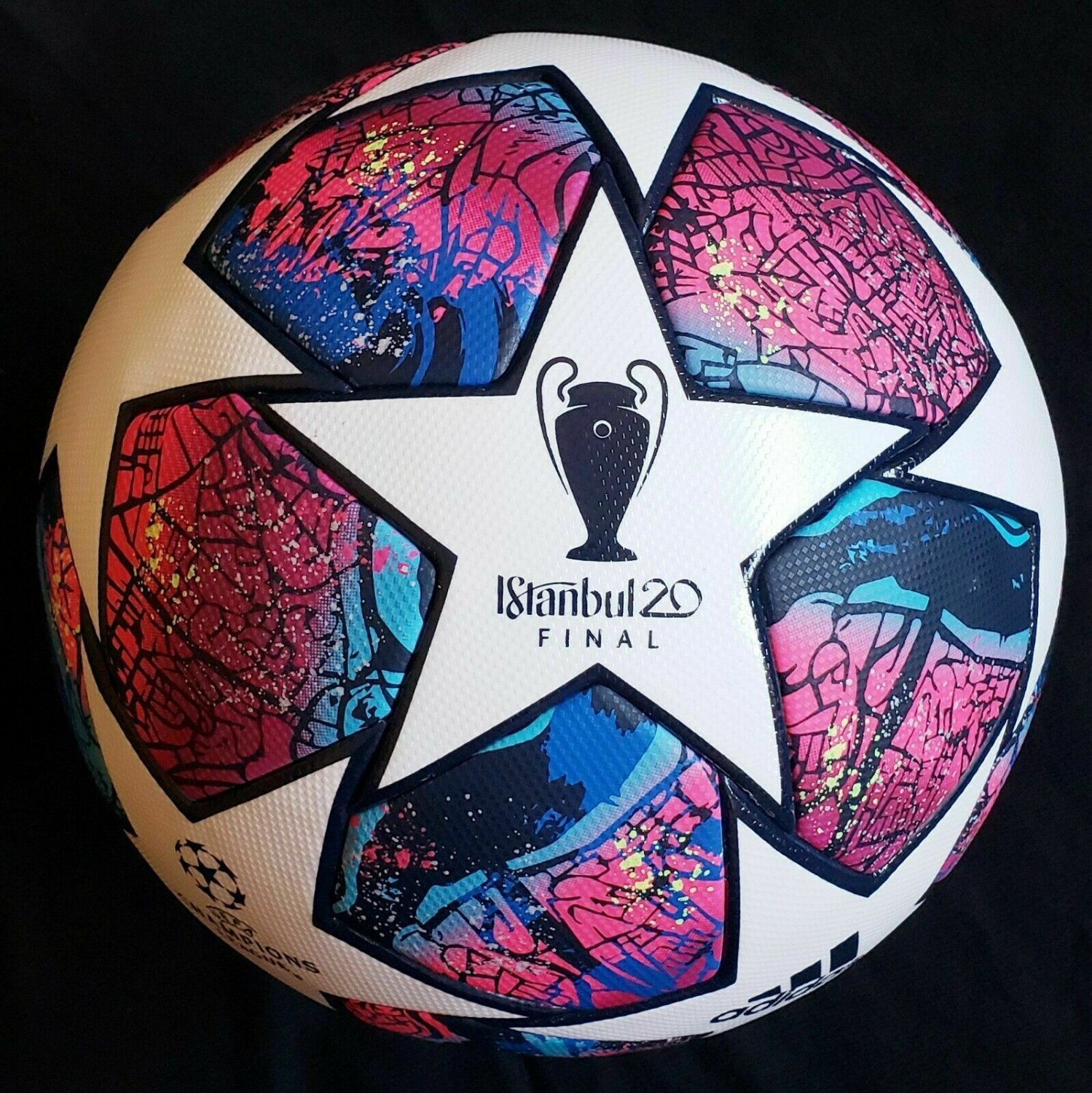 Adidas Champions League Final Istanbul 20 Official Match Ball SIZE 5