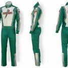 Go Kart Racing Suit CIK/FIA Level 2 Sparco Tony Kart Race Suit With Free Gifts